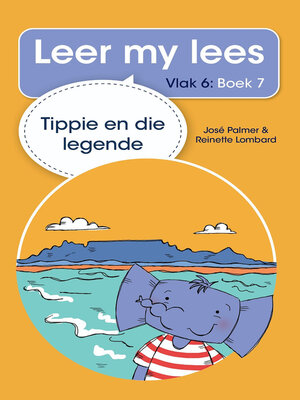 cover image of Leer my lees (Vlak 6) 7
